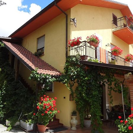 Le Stanze Di Bacco Villa Cagnano Amiterno Kültér fotó