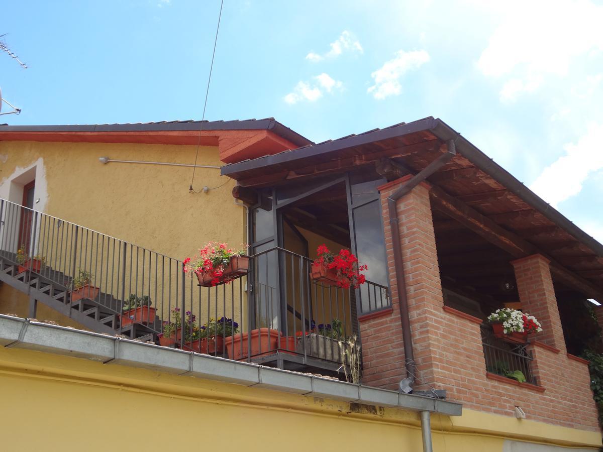 Le Stanze Di Bacco Villa Cagnano Amiterno Kültér fotó